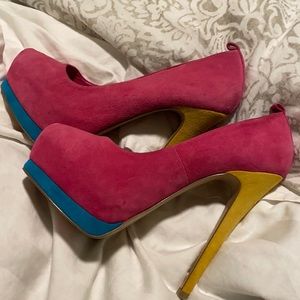 Steve Madden heels